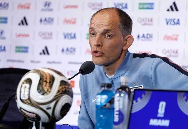 Tin bóng đá - Tuchel cảnh báo cầu thủ tuyển Anh bị vắt kiệt vì lịch thi đấu
