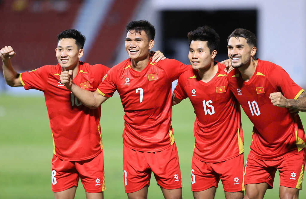 Tuyển Việt Nam nhận tin vui trước FIFA ASEAN Cup 2026
