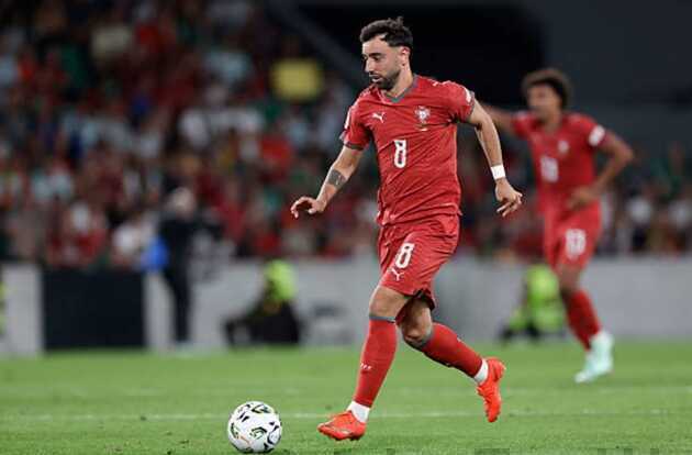 Bruno Fernandes chấn thương và hiểm họa chờ đón Man Utd