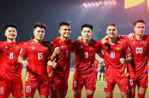 Đội tuyển Việt Nam nhận thêm điểm số trên bảng xếp hạng FIFA