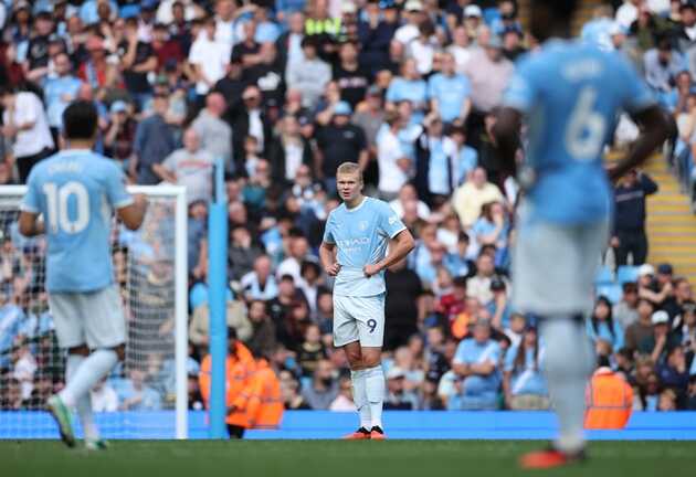 Man City đối diện kịch bản ~ngày tận thế~ ở nước Anh