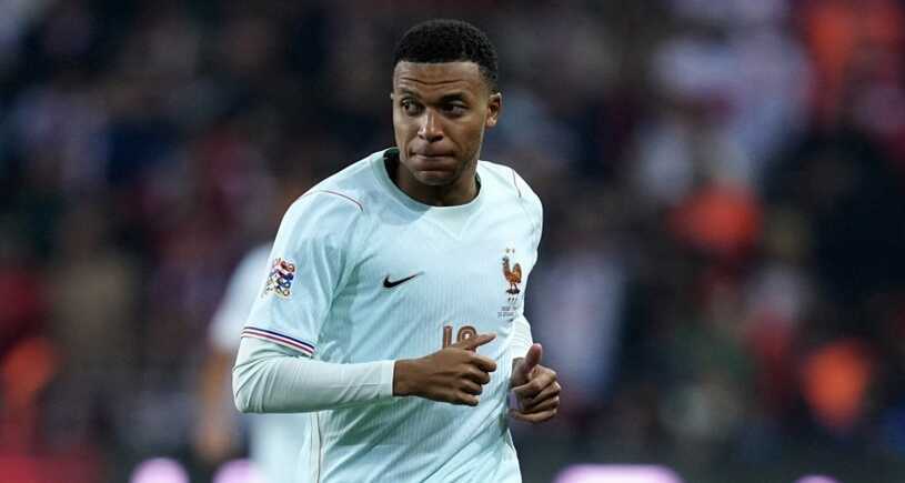 Real Madrid thở phào với mức độ chấn thương của Mbappe