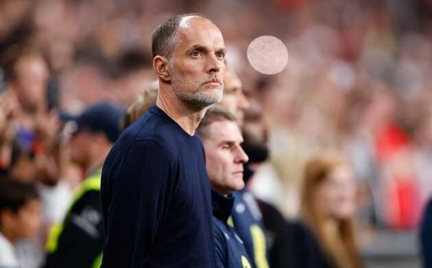 Tuchel phủ nhận lùm xùm của Man City khiến tuyển Anh thua trận