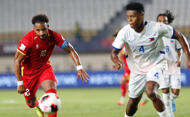 Tuyển Việt Nam đối mặt bài toán thể lực tại FIFA ASEAN Cup