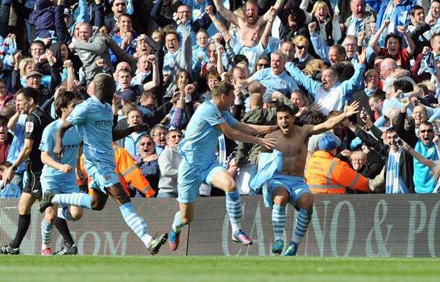 Vết nhơ Man City biến khoảnh khắc Aguero thành nỗi đau cay đắng