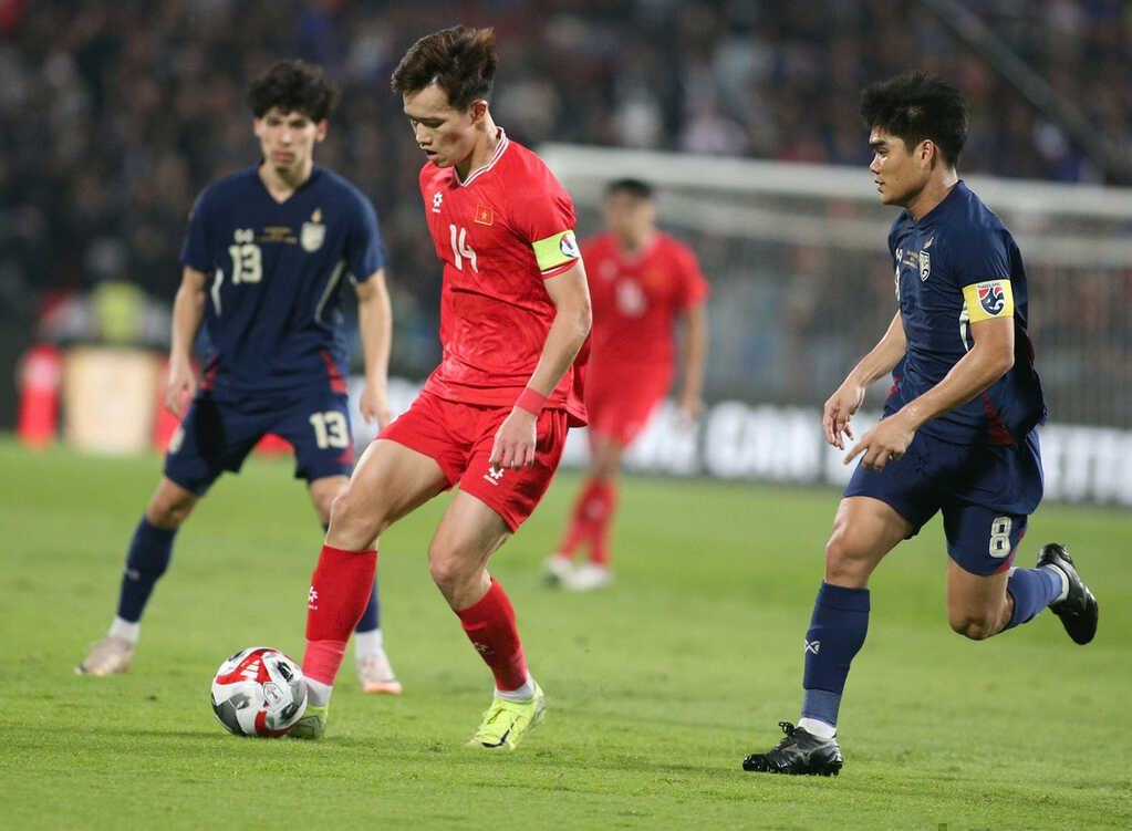 Tin bóng đá - Xem trực tiếp bóng đá Việt Nam vs Thái Lan ở kênh nào?