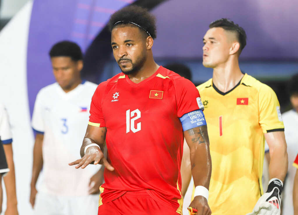 Xuân Son về nước, nghỉ 6 tuần vì rách bắp chân ở FIFA ASEAN Cup