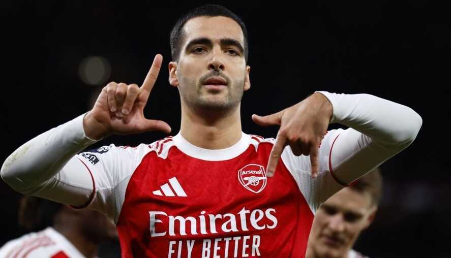 Arteta có 3 lựa chọn cho hàng công Arsenal khi mất Havertz