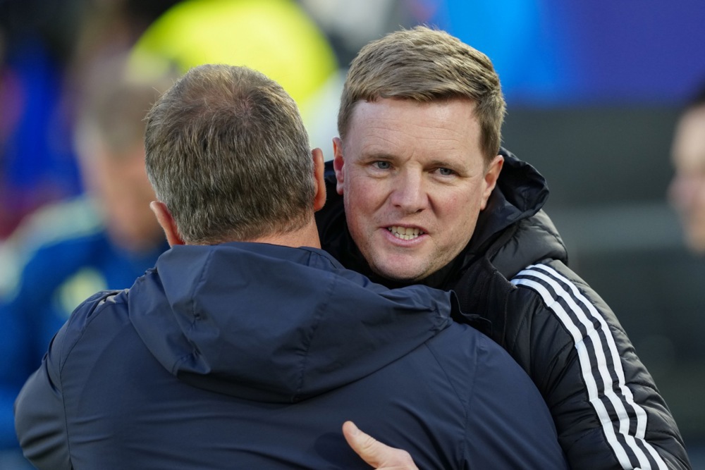 Eddie Howe và những lựa chọn sau khi rời Newcastle