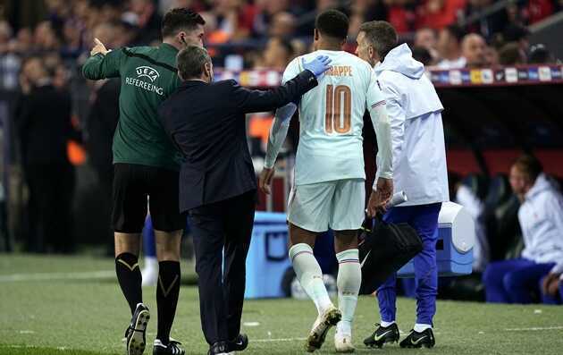 Mourinho giải bài toán mất Mbappe bằng Bellingham hay Espi?