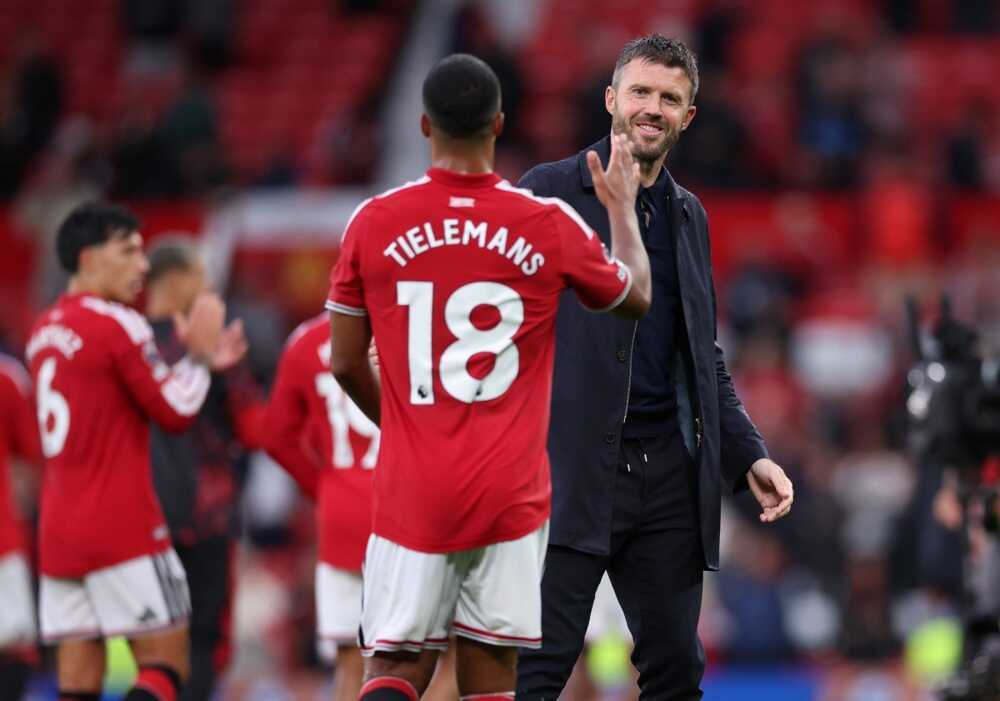 Romano khẳng định Man Utd đặt trọn niềm tin vào Carrick