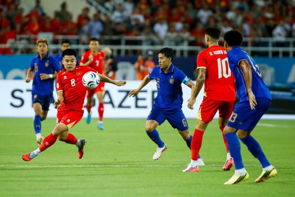 Soi trận Thái Lan vs Việt Nam: Thử lửa bản lĩnh