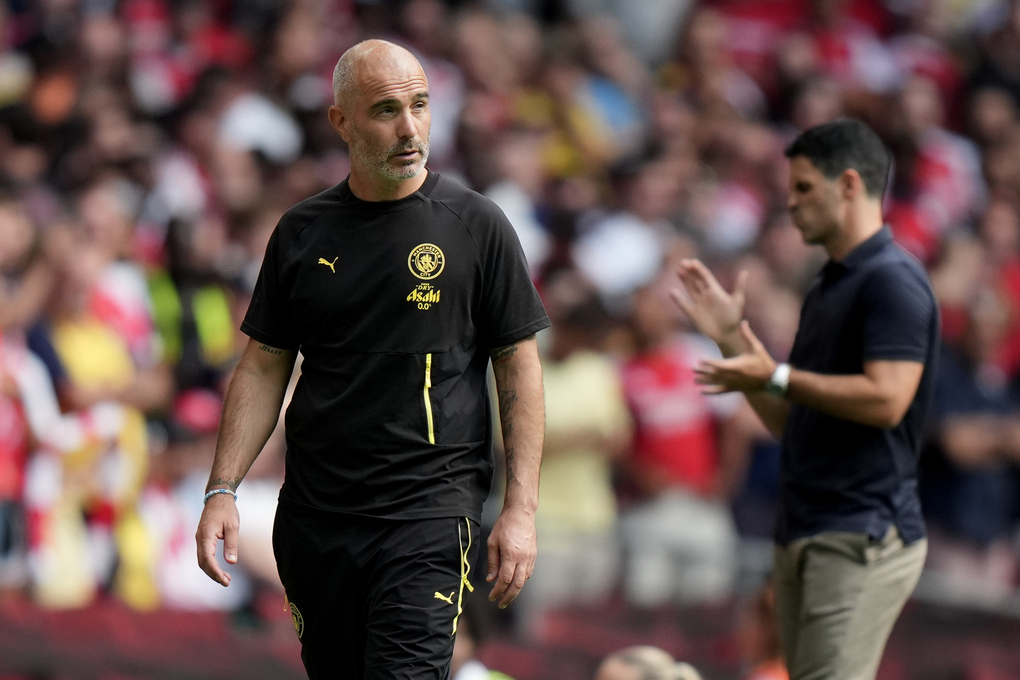 Ngoại hạng Anh kết tội Man City
