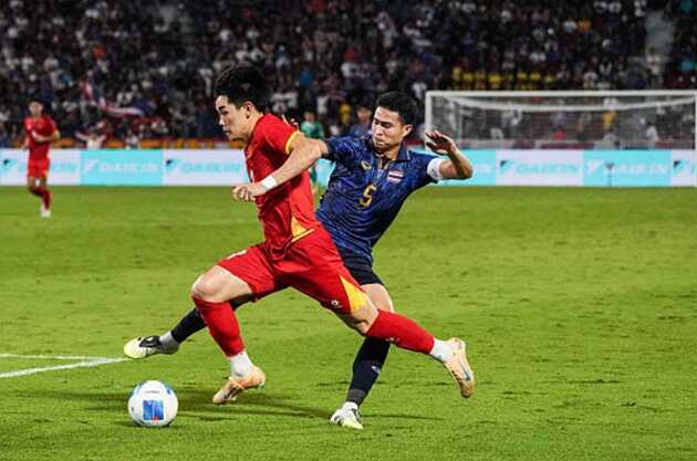 Tin bóng đá - Siamsport xem kết quả hòa tuyển Việt Nam là mơ ước