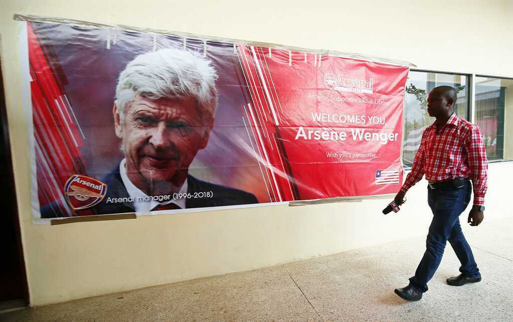 Di sản Wenger nằm cả trong những năm th&aacute;ng gian kh&oacute;. (Ảnh: EPA Images)