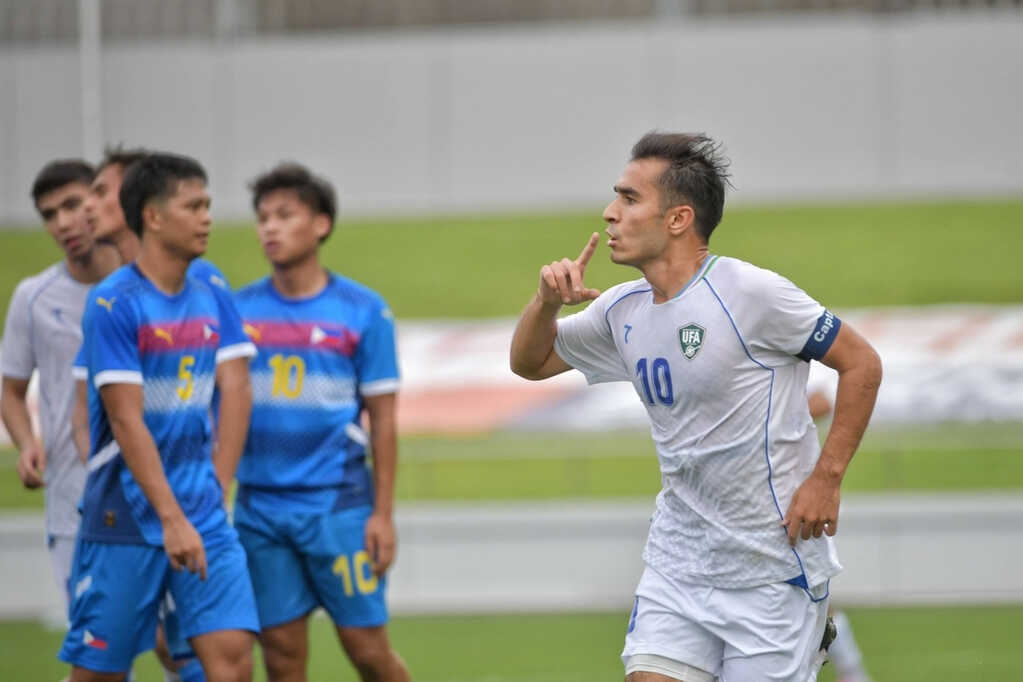 Kết quả bóng đá ASIAD 20 hôm nay 30/9