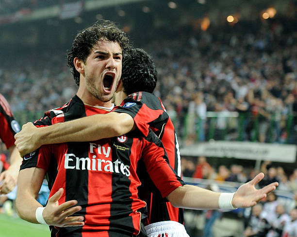 Alexandre Pato và vệt băng 24 giây làm dở dang một thiên tài