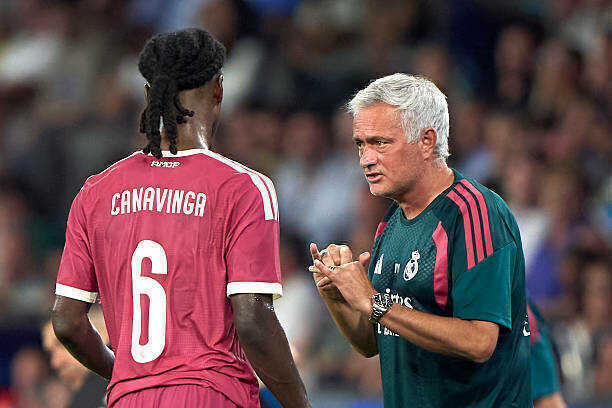 Camavinga cần phải làm gì để thuyết phục hoàn toàn Mourinho?