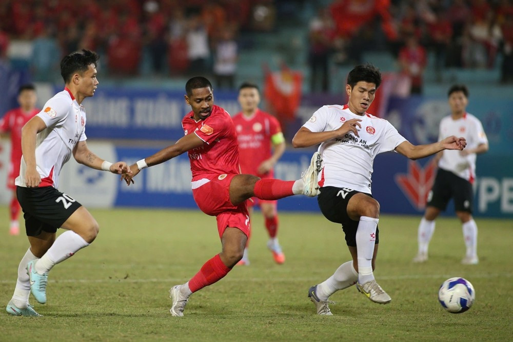 V-League 2026/27 khởi tranh: Những kỳ vọng cho tuyển Việt Nam