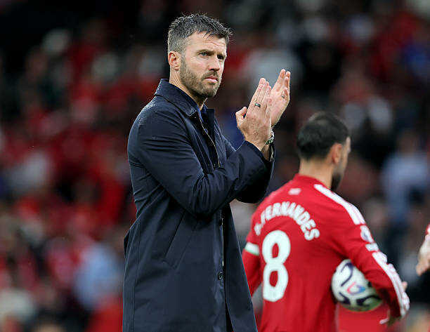 HLV Carrick hài lòng với kỳ chuyển nhượng của Man Utd