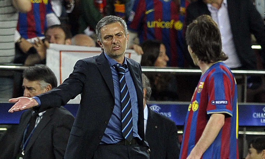 Mourinho: `Bóng đá sẽ luôn nhớ Messi`