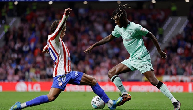Soi trận Athletic Bilbao vs Atletico Madrid: Thử thách tại San Mames