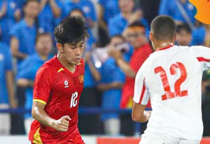 Thua U20 Palestine, đội trưởng U20 Việt Nam mong CĐV cảm thông