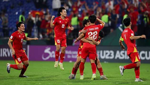 U23 Việt Nam quyết đá tấn công rực lửa tại ASIAD 20