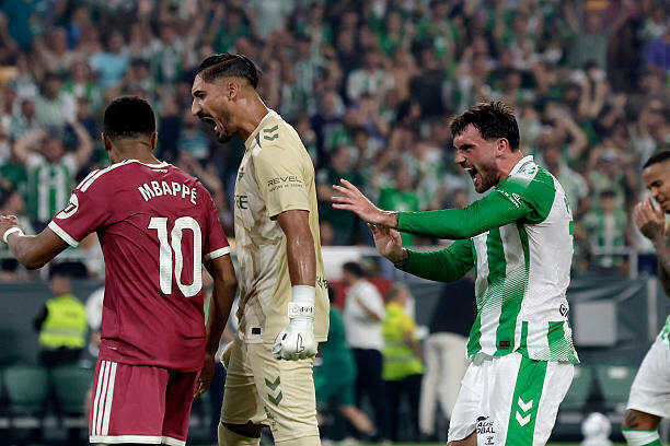 4 vết nứt chiến thuật khiến Real Madrid trắng tay trước Betis