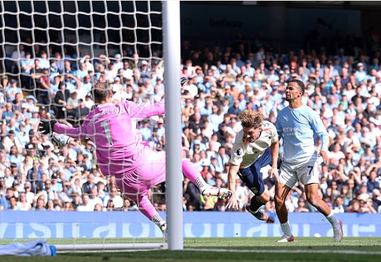 Chấm điểm Man City: Haaland đẳng cấp; Tân binh ghi điểm với Maresca