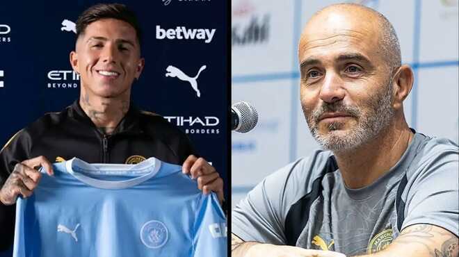 Maresca nhắc đến Chelsea khi Enzo Fernandez gọi Man City là ~CLB lớn~