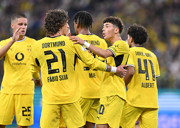 Soi trận Hoffenheim vs Dortmund: Quyết tâm giành 3 điểm
