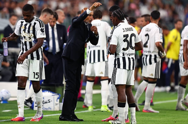 Soi trận Juventus vs AC Milan: Thử thách cực đại