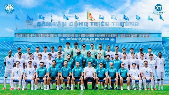Soi trận Nam Định vs HAGL: Chủ nhà giữ trọn 3 điểm