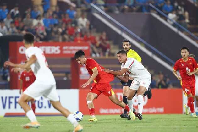 Asean Football tin U20 VN chỉ có 1% cơ hội đi tiếp