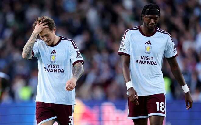 Aston Villa và ~cơn hạn hán~ kỳ lạ