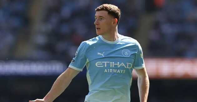 Anderson trở th&agrave;nh &ocirc;ng chủ tuyến giữa Man City. (Ảnh: Michael Steele/Getty Images)