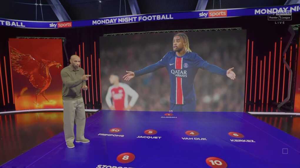 Henry cảnh báo Liverpool về cách dùng Barcola