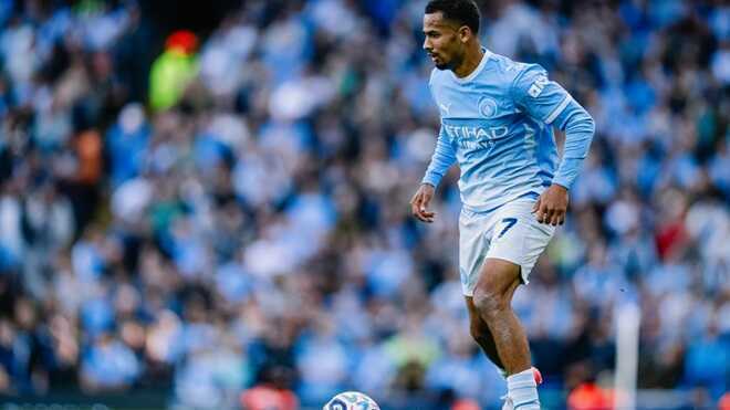 Iliman Ndiaye nhận xét về Enzo Maresca sau màn ra mắt Man City
