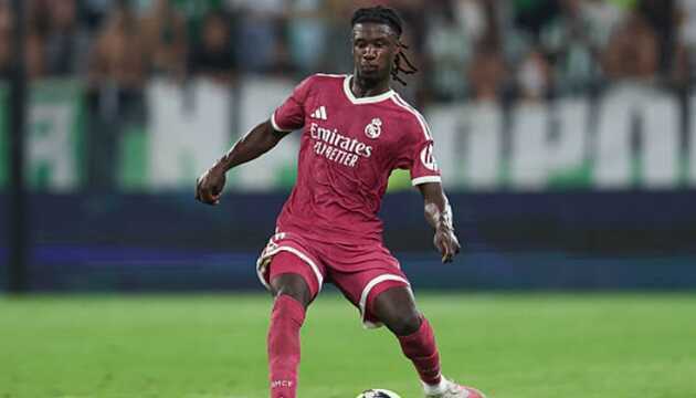 MU có thể đã đúng khi từ bỏ thương vụ Eduardo Camavinga