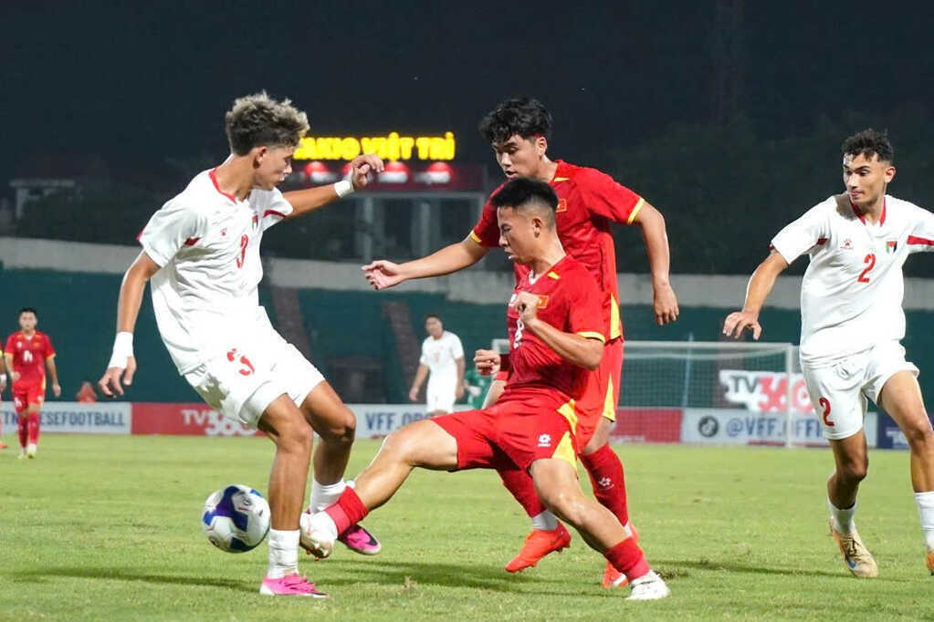 Trực tiếp bóng đá U20 Việt Nam vs U20 Iran: Còn nước còn tát