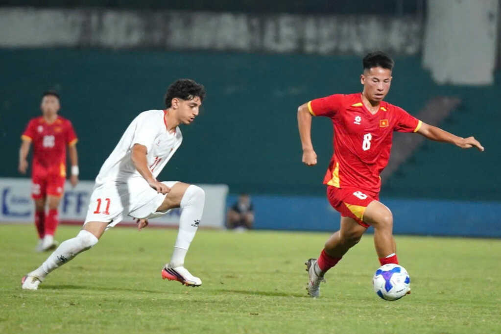 U20 Việt Nam còn cơ hội đi tiếp, giấc mơ châu Á chưa khép lại