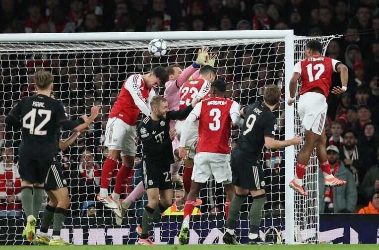 8 thử thách tôi luyện bản lĩnh cúp C1 của Arsenal