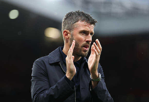 Carrick cần một nước đi đột phá để giải bài toán của Man Utd