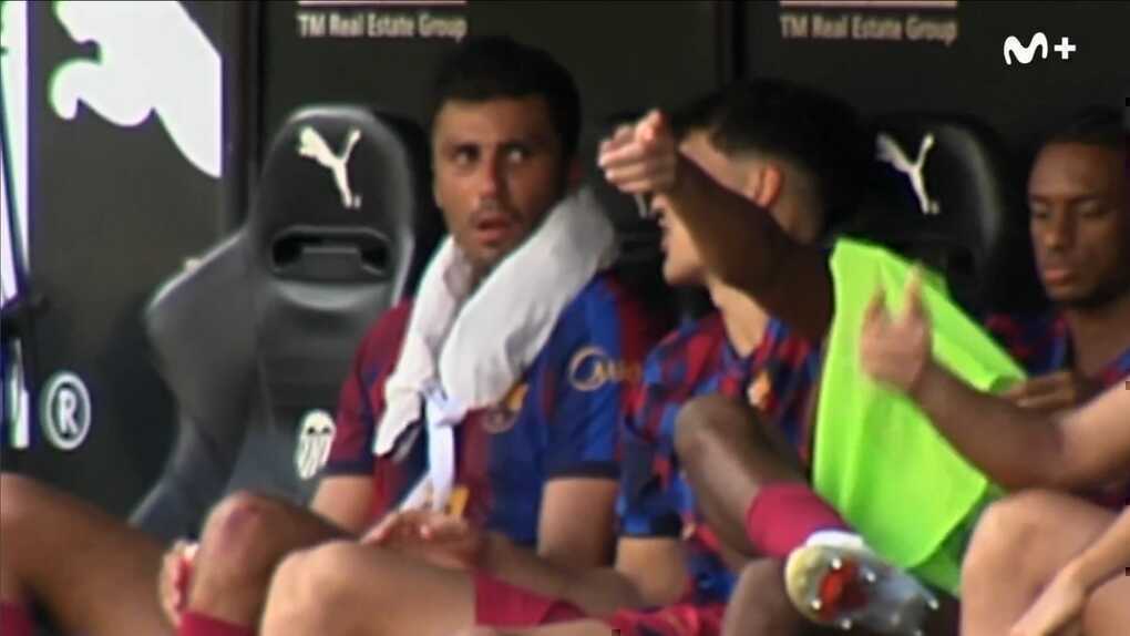 Rodri bị phát hiện liên tục chê đối thủ ở La Liga