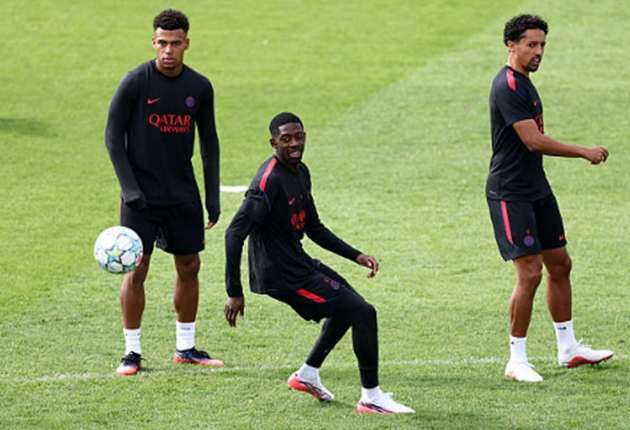 Soi trận PSG vs Slovan: Đánh thức vị thế nhà vua
