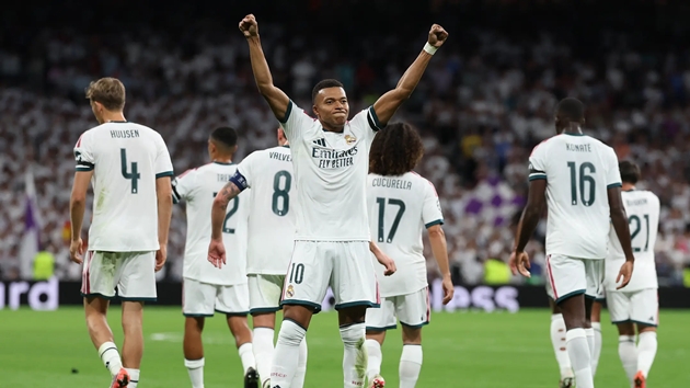 Bất lợi bủa vây dàn sao Real Madrid ở cuộc đua Quả bóng Vàng