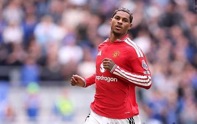 Ben White chọn Rashford là tiền đạo khó kèm nhất