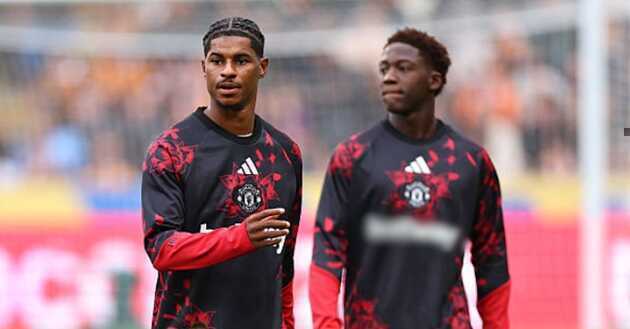 Carrick hồi sinh hai báu vật lò Carrington tại MU