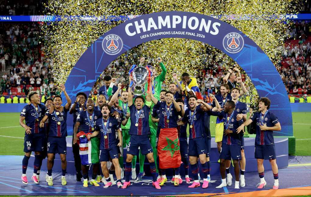 Champions League vinh danh nghệ thuật phòng ngự của Arsenal